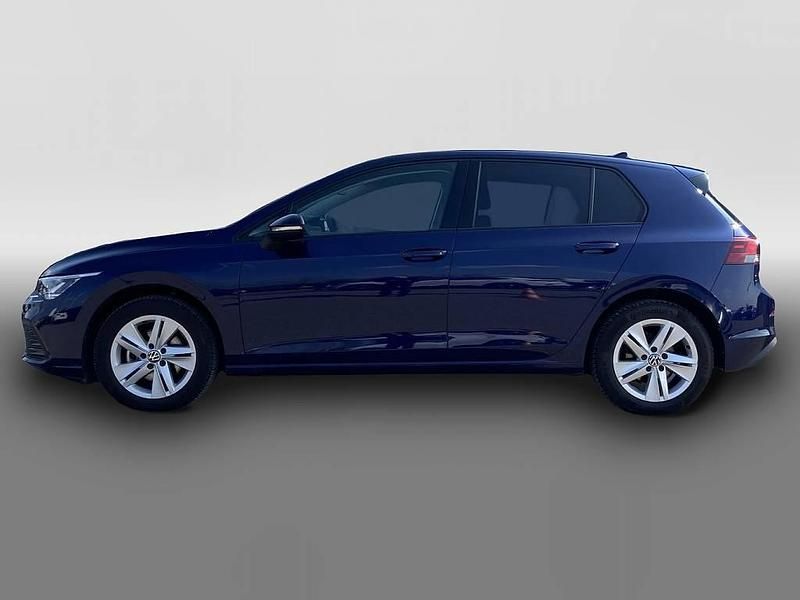 Usata VW Golf VIII Active 116 CV (85 kW) 2023 Blu Berlina
