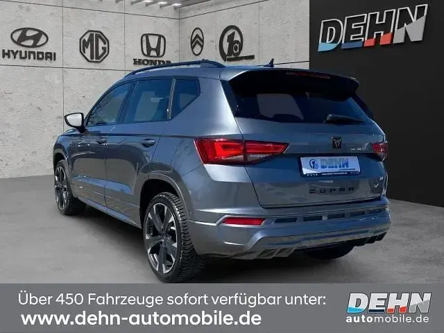 Usata Cupra Ateca 150 CV (110 kW) 2025 Grigio SUV