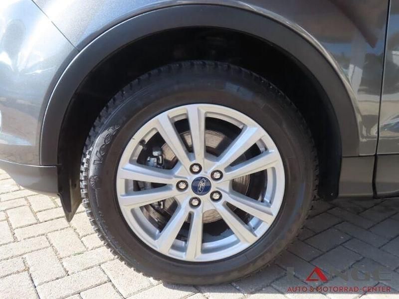 Gebraucht Ford Kuga Cool & Connect 150 PS (110 kW) 2018 Grau SUV