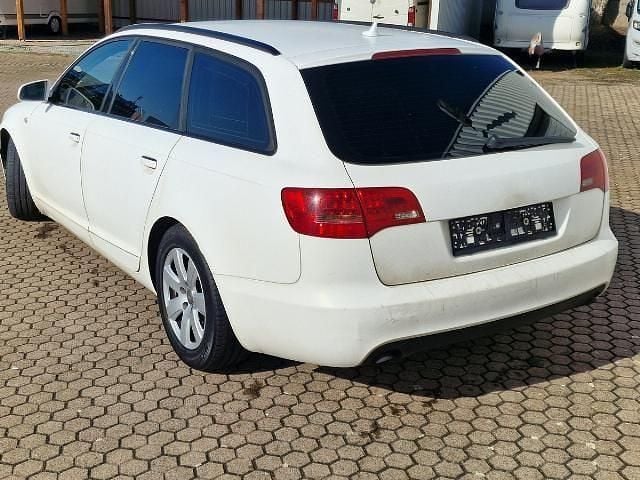 Gebraucht Audi A6 Comfort 224 PS (164 kW) 2005 Silber Kombi