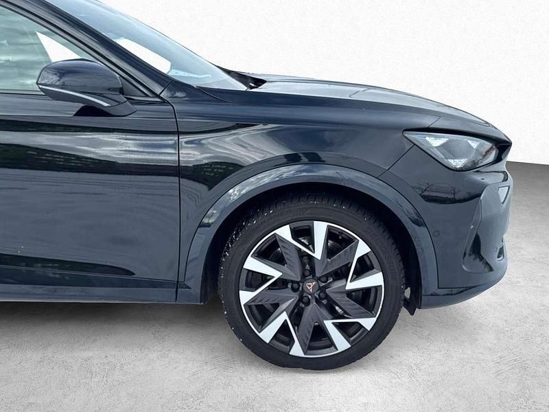 Gebraucht Cupra Formentor VZ 333 PS (244 kW) 2025 Mitternachtsschwarz SUV