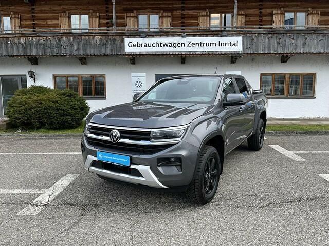 Gebraucht VW Amarok Style 205 PS (150 kW) 2023 Grau Pickup