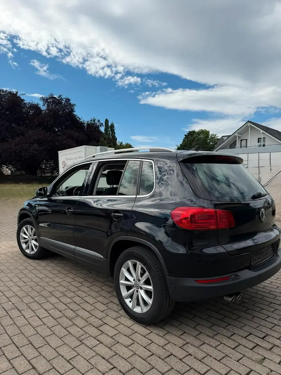 Gebraucht VW Tiguan LOUNGE 184 PS (135 kW) 2015 SUV