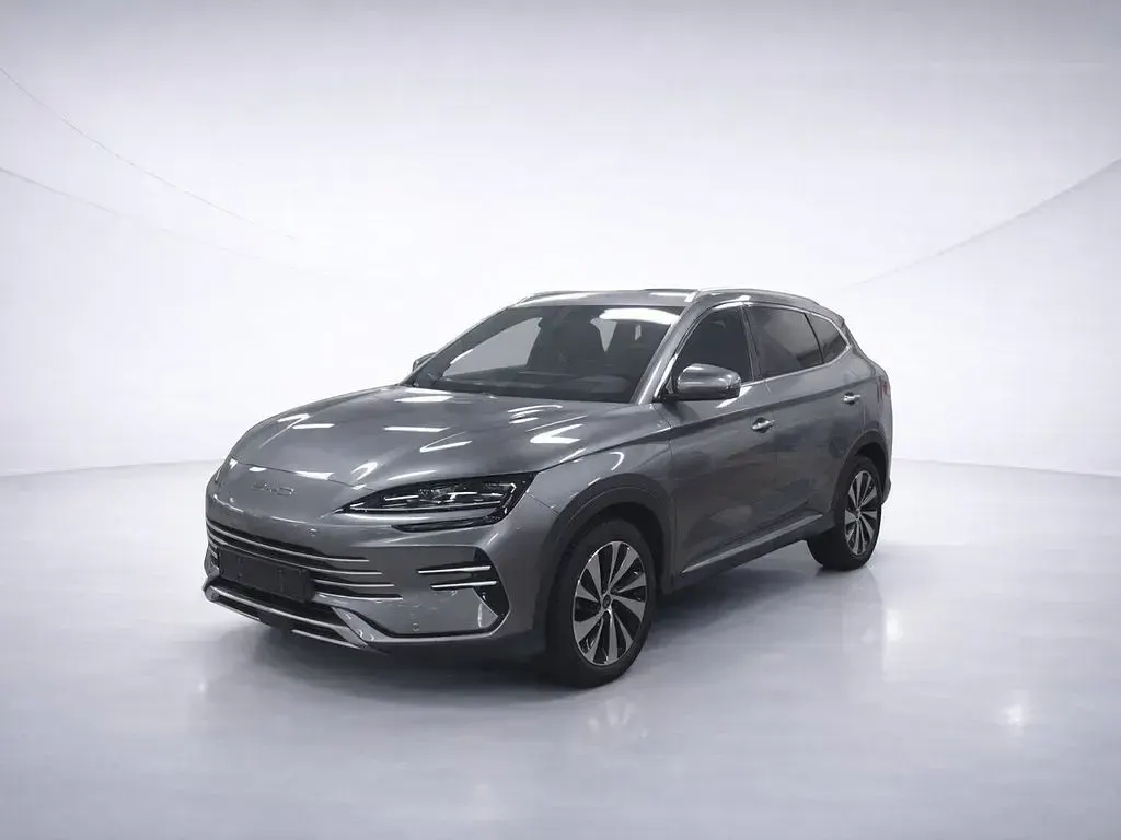 Używany BYD Seal U Boost 218 KM (160 kW) 2025 Szary SUV