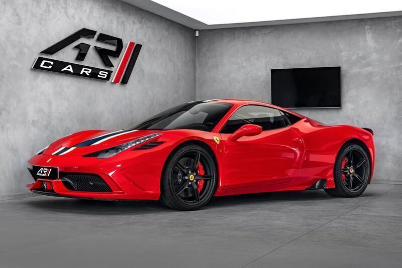 Rot Gebraucht 2013 Ferrari 458 | 458.000 € - Bild 1/4