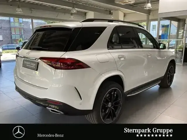 Gebraucht Mercedes GLE450 AMG Active 381 PS (280 kW) 2025 Manufaktur lack manufaktur opa SUV