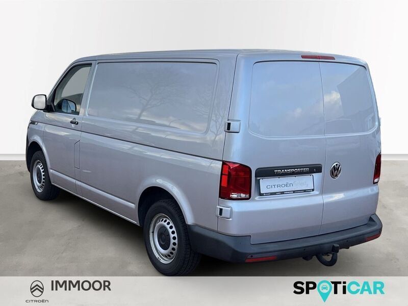 Gebraucht VW T6.1 150 PS (110 kW) 2020 Silber Van