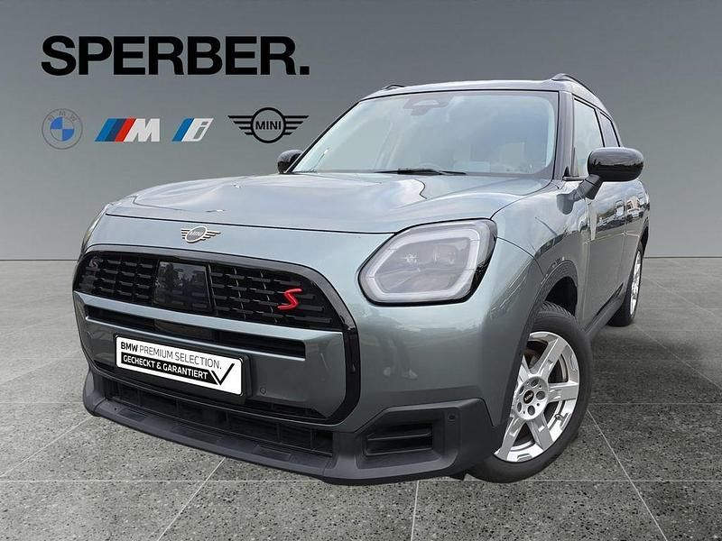 Gebraucht Mini Countryman 204 PS (150 kW) 2024 Grün SUV
