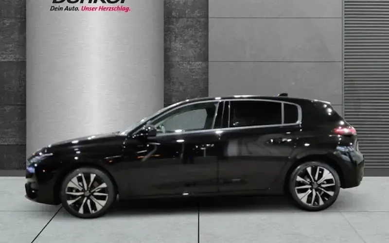 Neu Peugeot 308 SW Allure 145 PS (106 kW) 2026 Schwarz Kombi