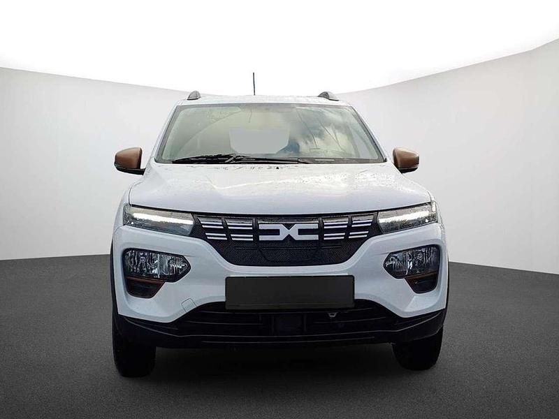 Gebraucht Dacia Spring Extreme 47 kW (65 PS) 2023 Weiß Kleinwagen
