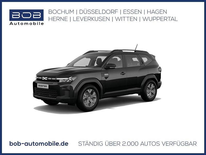 Perlmuttschwarz (schwarz) Neu 2025 Dacia Bigster Essentiel SUV | 26.080 € (Superpreis) - Bild 1/3
