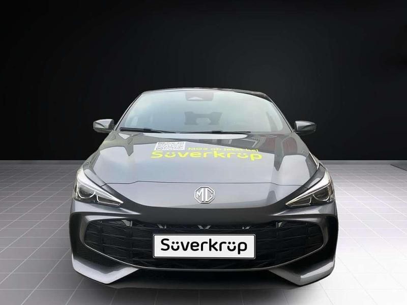 Gebraucht MG MG3 Comfort 194 PS (142 kW) 2024 Grau Kleinwagen