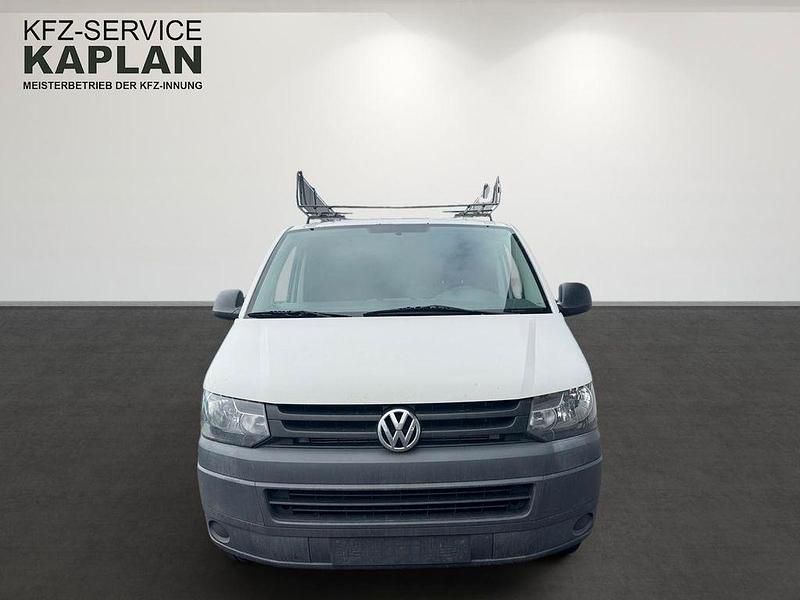 Gebraucht VW Transporter 102 PS (75 kW) 2011 Weiß Van