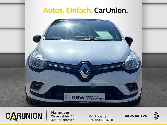 Gebraucht Renault Clio IV Bose Edition 90 PS (66 kW) 2019 Teqnc Limousine