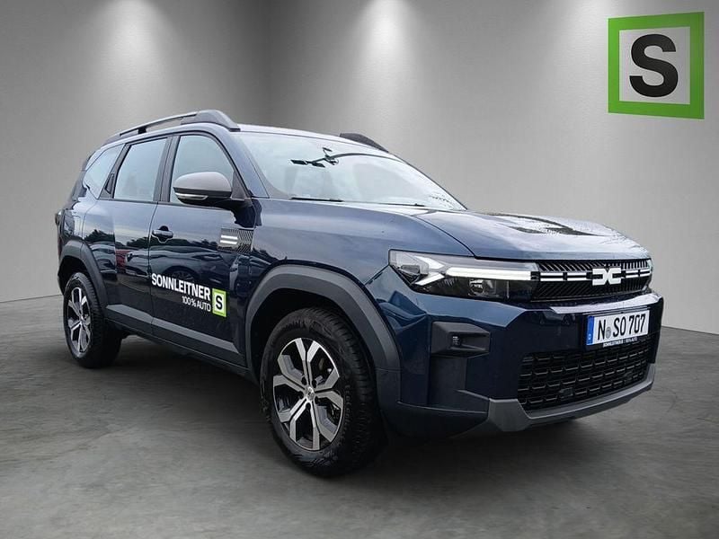 Gebraucht Dacia Bigster Expression 140 PS (102 kW) 2025 Blau SUV