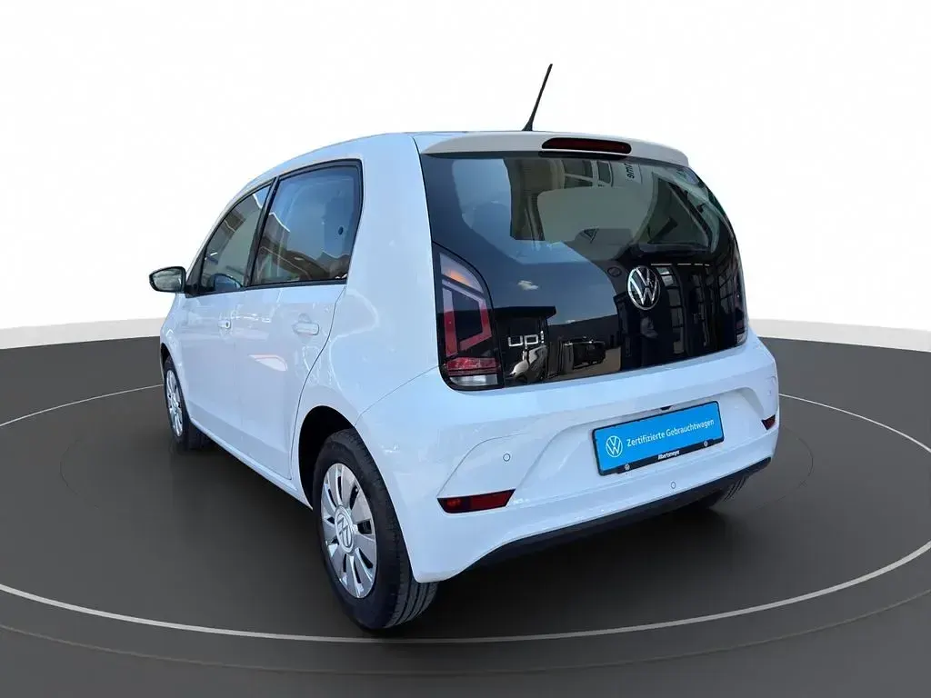 Usado VW up! Move 65 HP (47 kW) 2022 Branco Citadino