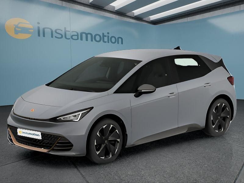 Gebraucht Cupra Born 169 kW (231 PS) 2024 Grau Kleinwagen