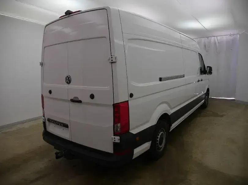 Gebraucht VW Crafter 177 PS (130 kW) 2025 Candy weiss Van