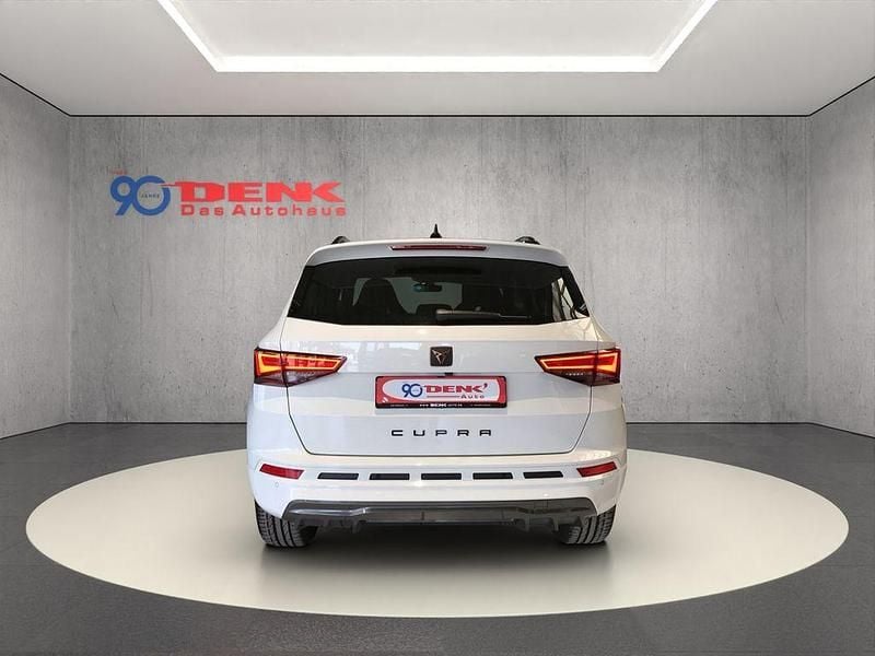 Neu Cupra Ateca 150 PS (110 kW) 2026 Bila weiss SUV