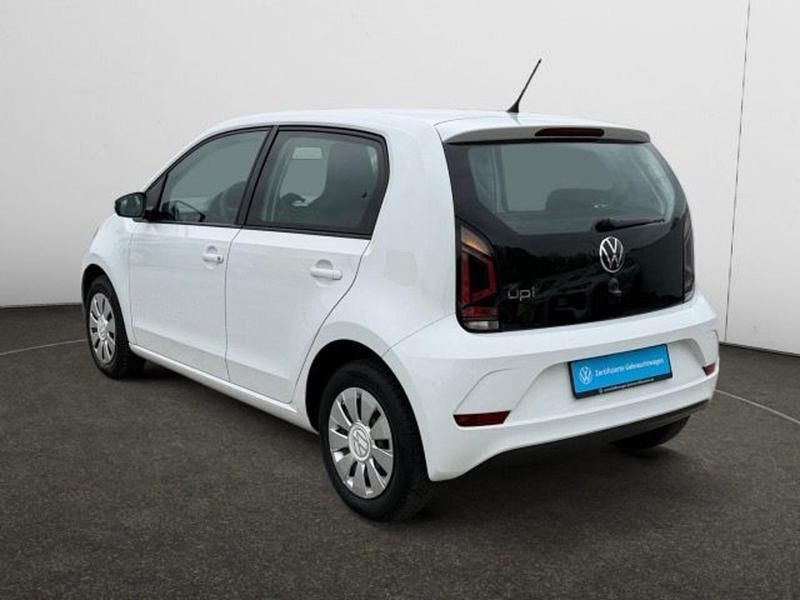 Gebraucht VW up! 65 PS (47 kW) 2021 Pure white Kleinwagen