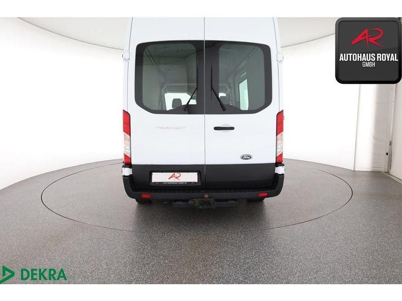 Second-hand Ford Transit 131 CP (96 kW) 2022 Alb Van