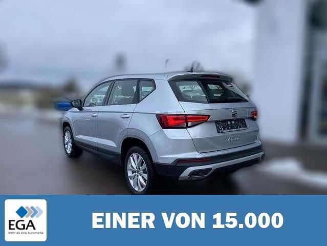 Gebraucht Seat Ateca Style 150 PS (110 kW) 2024 Silber metallic SUV
