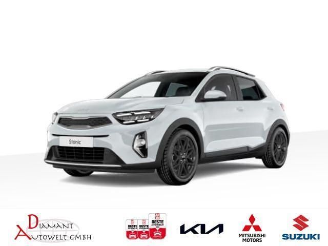 Weiß Gebraucht 2025 Kia Stonic SUV | 24.490 € (Etwas zu teuer) - Bild 1/4
