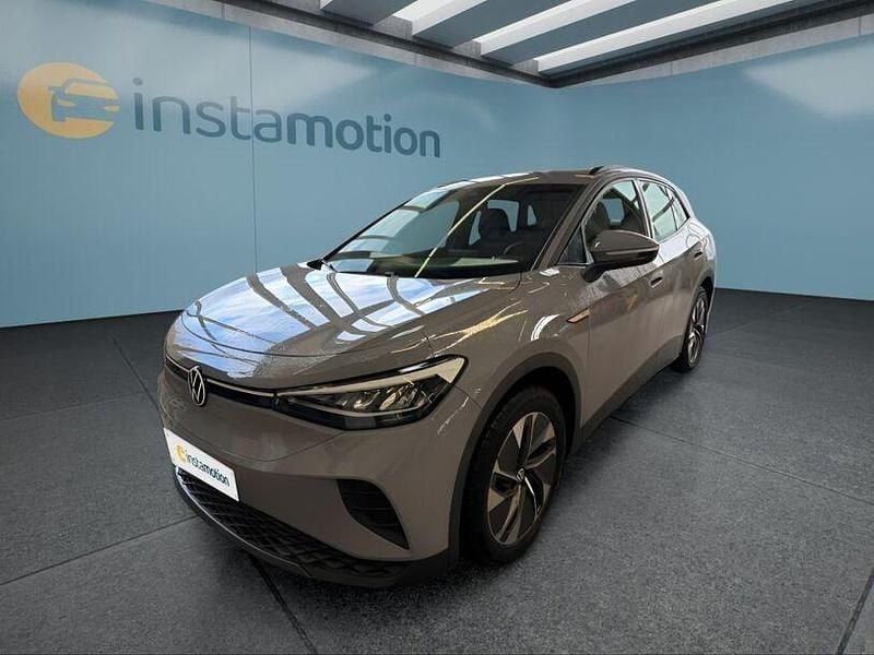 Gebraucht VW ID.4 Pro 150 kW (204 PS) 2022 Grau SUV