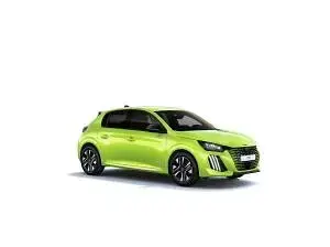 Neu Peugeot 208 101 PS (74 kW) 2026 Gelb (agueda gelb) Kleinwagen