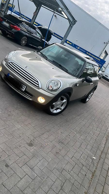 Second-hand Mini Cooper 120 CP (88 kW) 2007 Gri Hatchback