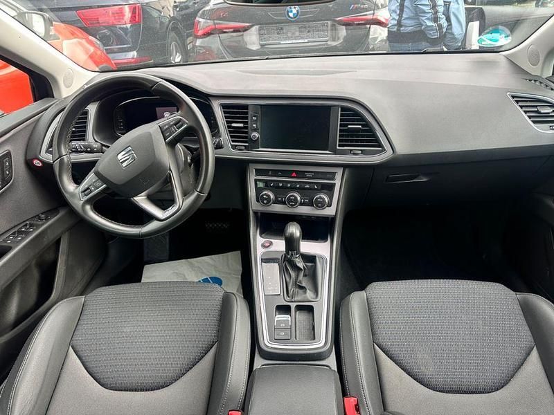 Gebraucht Seat Leon ST 4Drive 150 PS (110 kW) 2019 Schwarz Kombi