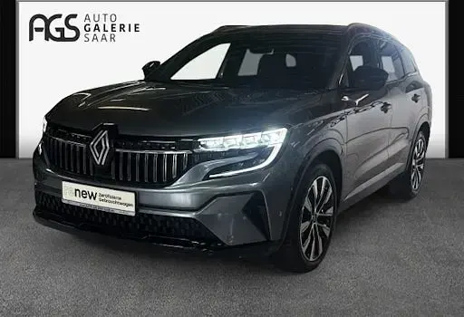 Gebraucht Renault Espace Techno 200 PS (147 kW) 2024 Schiefergrau (grau) Van / Kleinbus