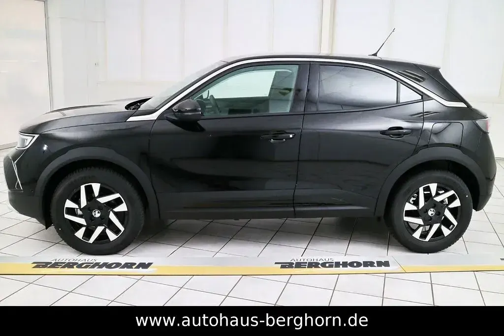 Gebraucht Opel Mokka Elegance 136 PS (100 kW) 2023 Schwarz SUV
