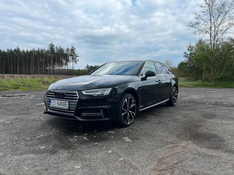 Gebraucht Audi A4 S-Line 150 PS (110 kW) 2016 Kombi