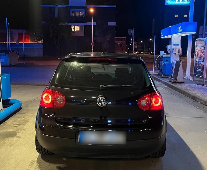 Gebraucht VW Golf IV GT 140 PS (102 kW) 2006 Schwarz Limousine