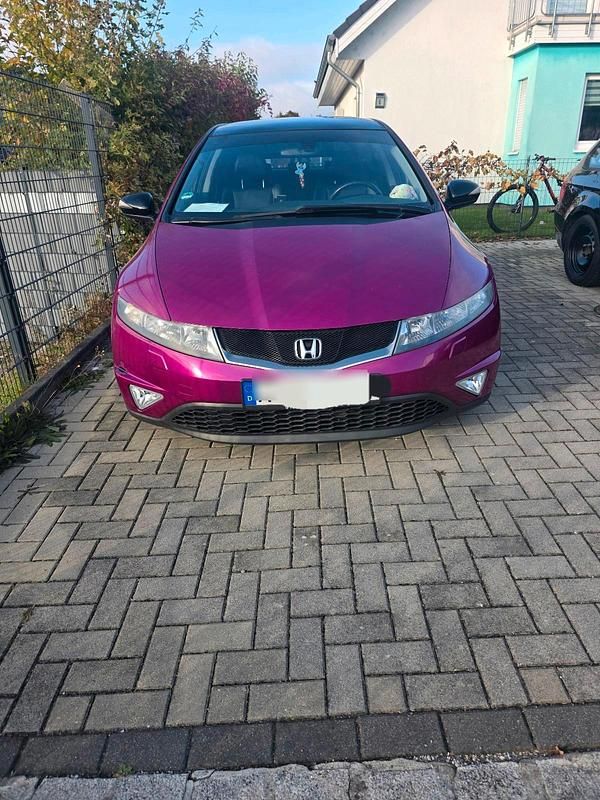 Andere farben Gebraucht 2006 Honda Civic Kleinwagen | 4.200 € (Guter Preis) - Bild 1/4