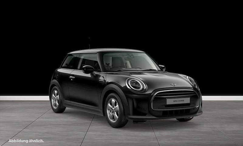 Schwarz Gebraucht 2023 Mini Cooper Kleinwagen | 22.390 € (Etwas zu teuer) - Bild 1/3