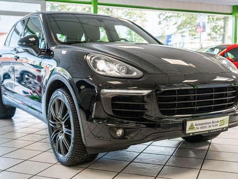 Gebraucht Porsche Cayenne 333 PS (244 kW) 2015 Andere SUV