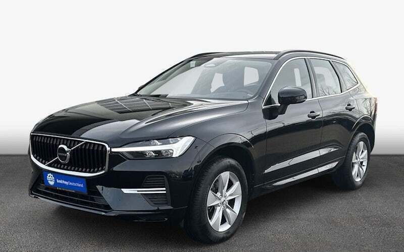 Black stone Gebraucht 2022 Volvo XC60 Momentum SUV | 29.924 € - Bild 1/4