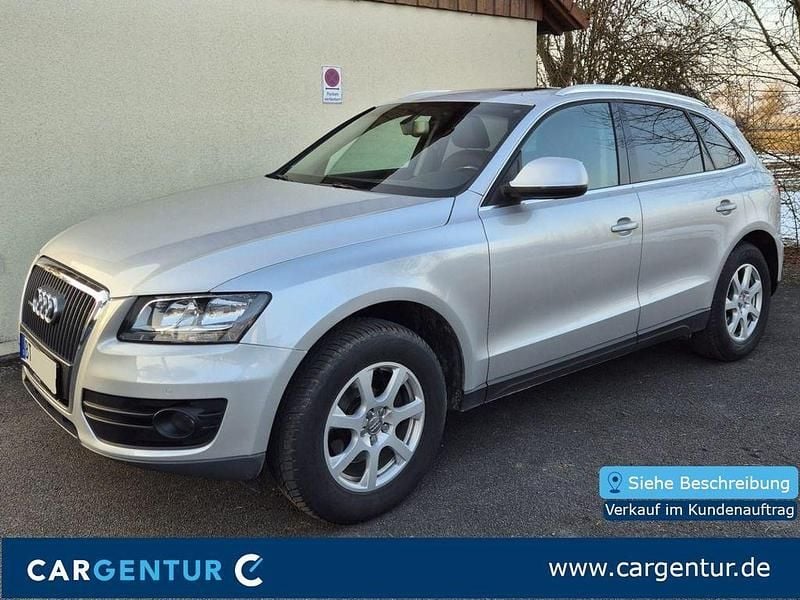 Unbekannt (metallic) Gebraucht 2011 Audi Q5 Design SUV | 5.990 € (Superpreis) - Bild 1/4