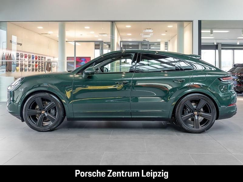 Neu Porsche Cayenne Black Edition 470 PS (345 kW) 2026 Gruen SUV
