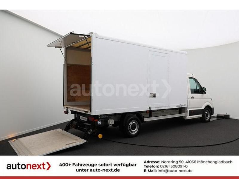 Gebraucht VW Crafter 177 PS (130 kW) 2019 Weiss Van