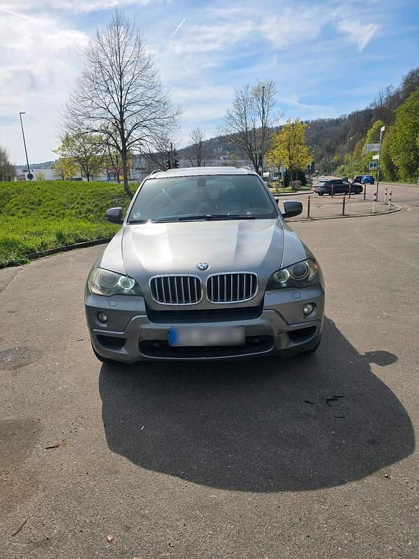 Gebraucht BMW X5 M Sport 313 PS (230 kW) 2007 Silber SUV