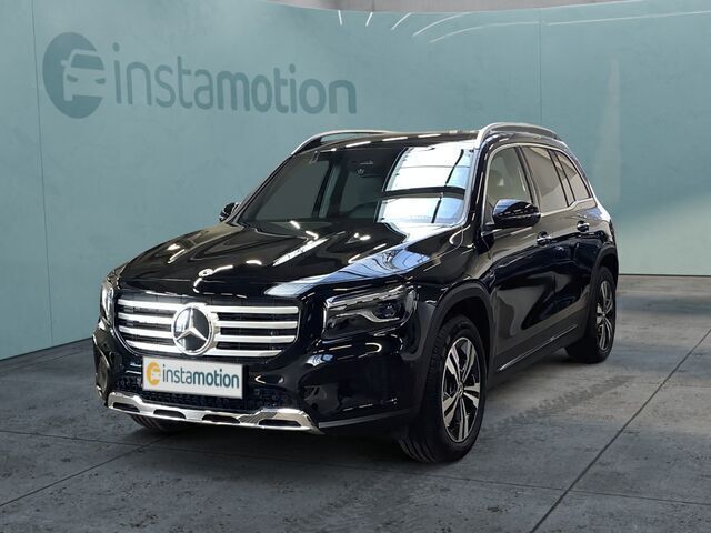 Gebraucht Mercedes GLB200 150 PS (110 kW) 2025 Schwarz SUV