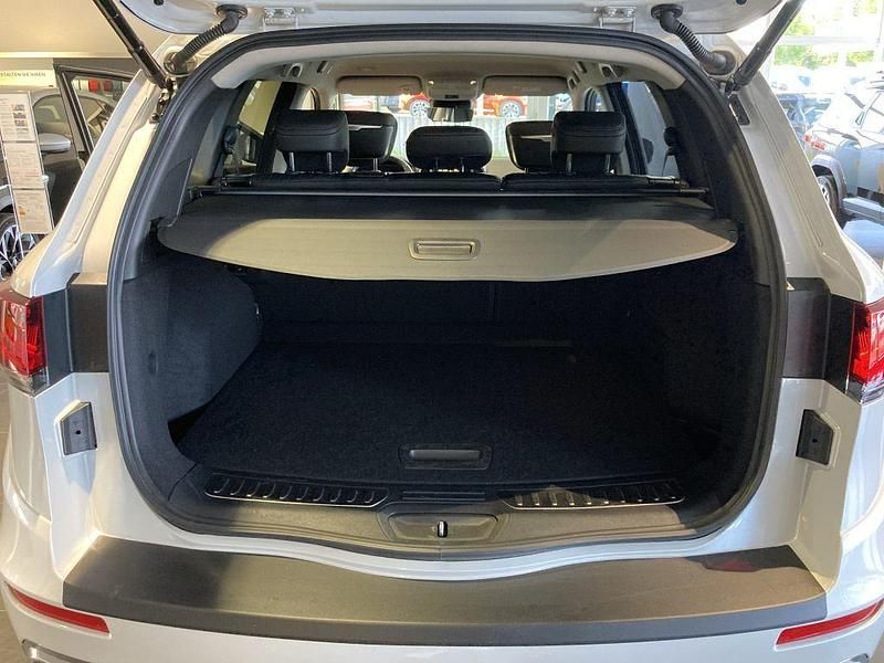 Gebraucht Renault Koleos Initiale Paris 184 PS (135 kW) 2021 Weiß SUV