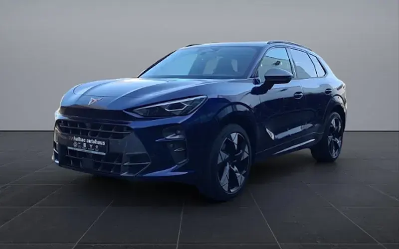 Gebraucht Cupra Terramar VZ 265 PS (194 kW) 2025 Kosmosblau SUV