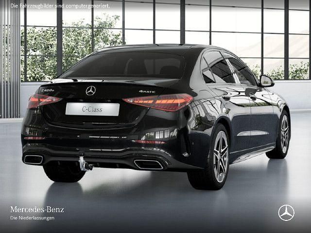 Gebraucht 2023 Mercedes C400 AMG line | 46.490 € (Etwas zu teuer) - Bild 1/3