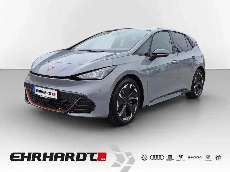 Gebraucht Cupra Born 110 kW (150 PS) 2023 Grau Kleinwagen