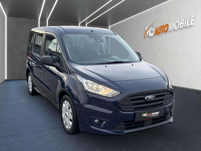 Gebraucht Ford Transit Connect Trend+ 101 PS (74 kW) 2020 Blazerblau Van / Kleinbus