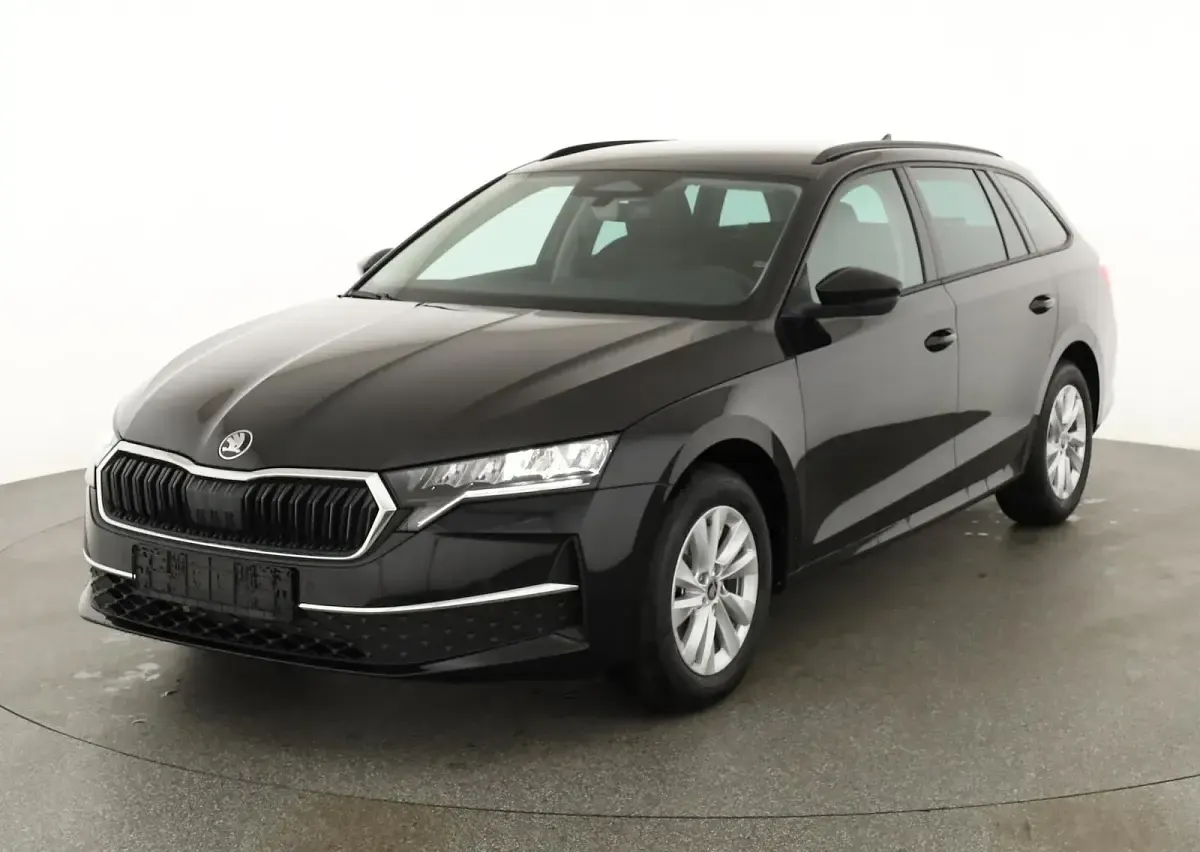 Gebraucht Skoda Octavia Selection 150 PS (110 kW) 2026 Kombi